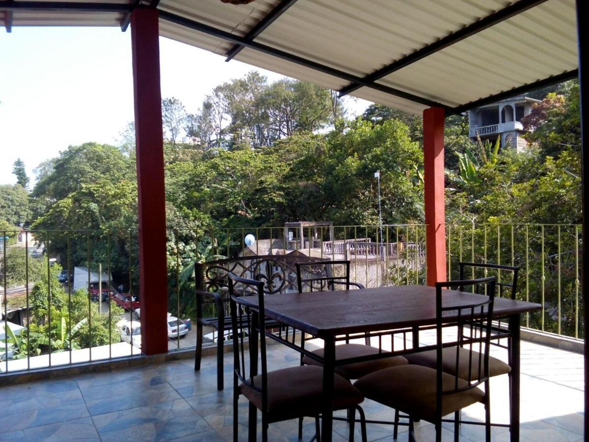 Posada "Inkali" Xilitla Esterno foto