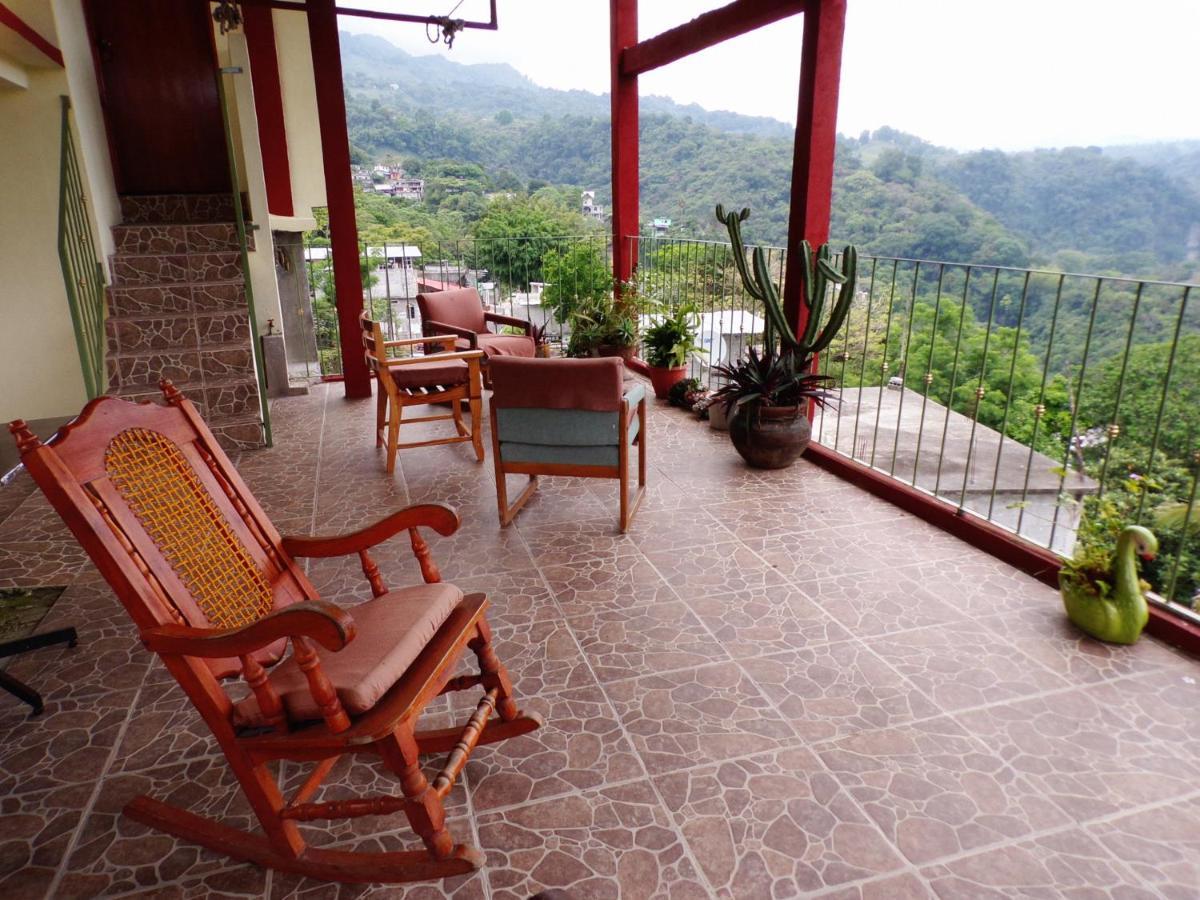 Posada "Inkali" Xilitla Esterno foto
