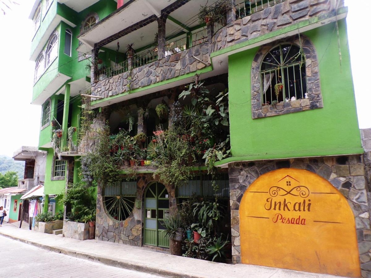 Posada "Inkali" Xilitla Esterno foto