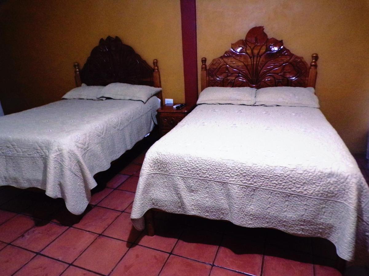 Posada "Inkali" Xilitla Esterno foto