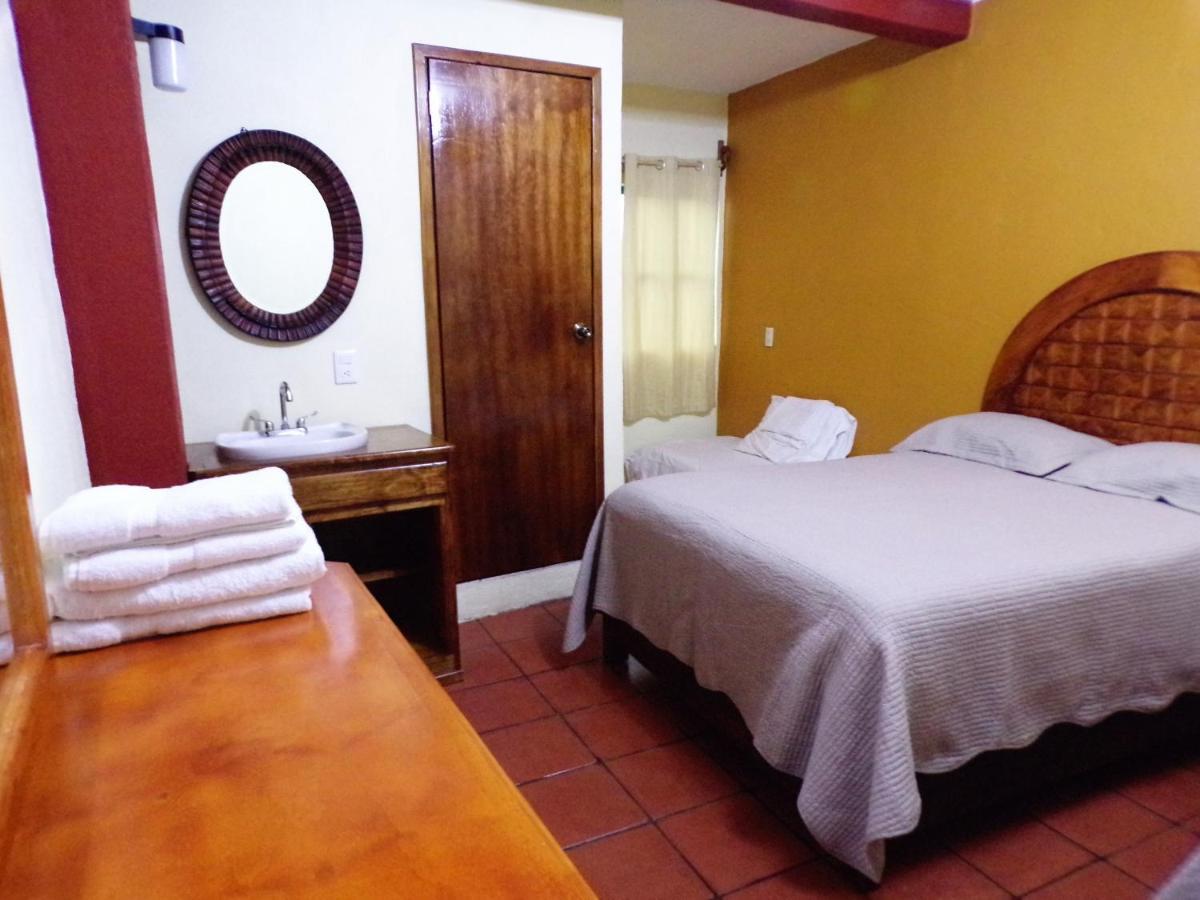 Posada "Inkali" Xilitla Esterno foto