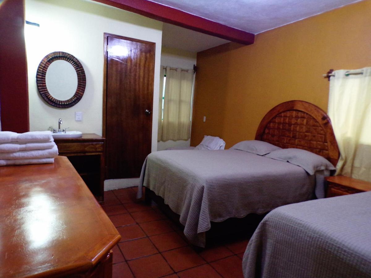 Posada "Inkali" Xilitla Esterno foto